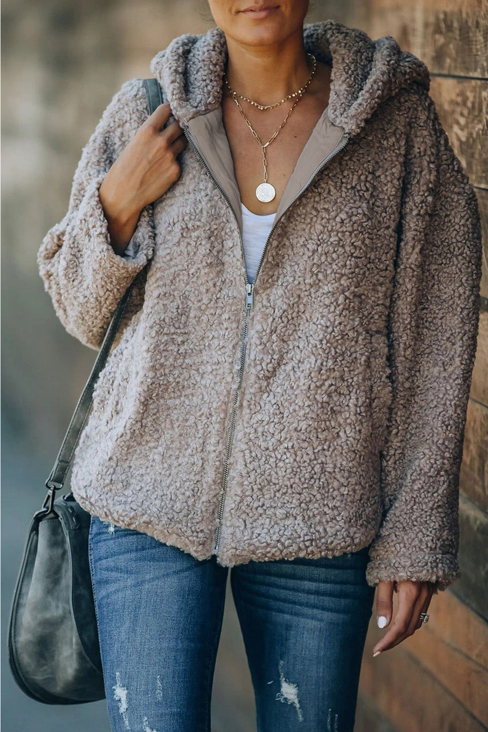 Elda | Modern and versatile winter coat