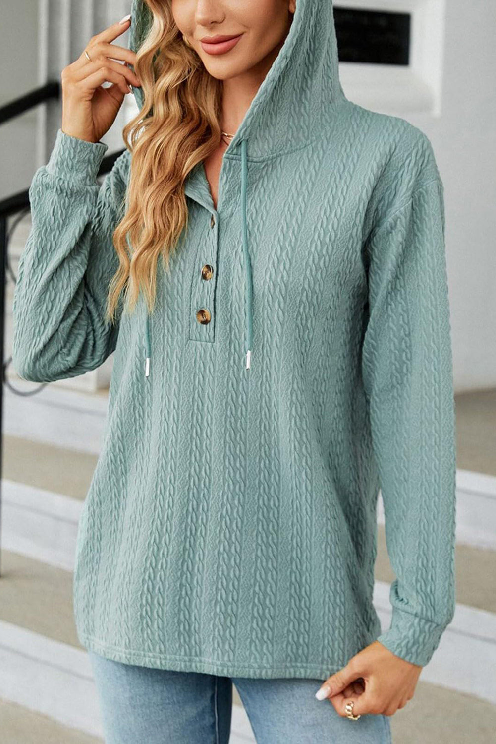 Paloma | Comfortable and stylish winter top