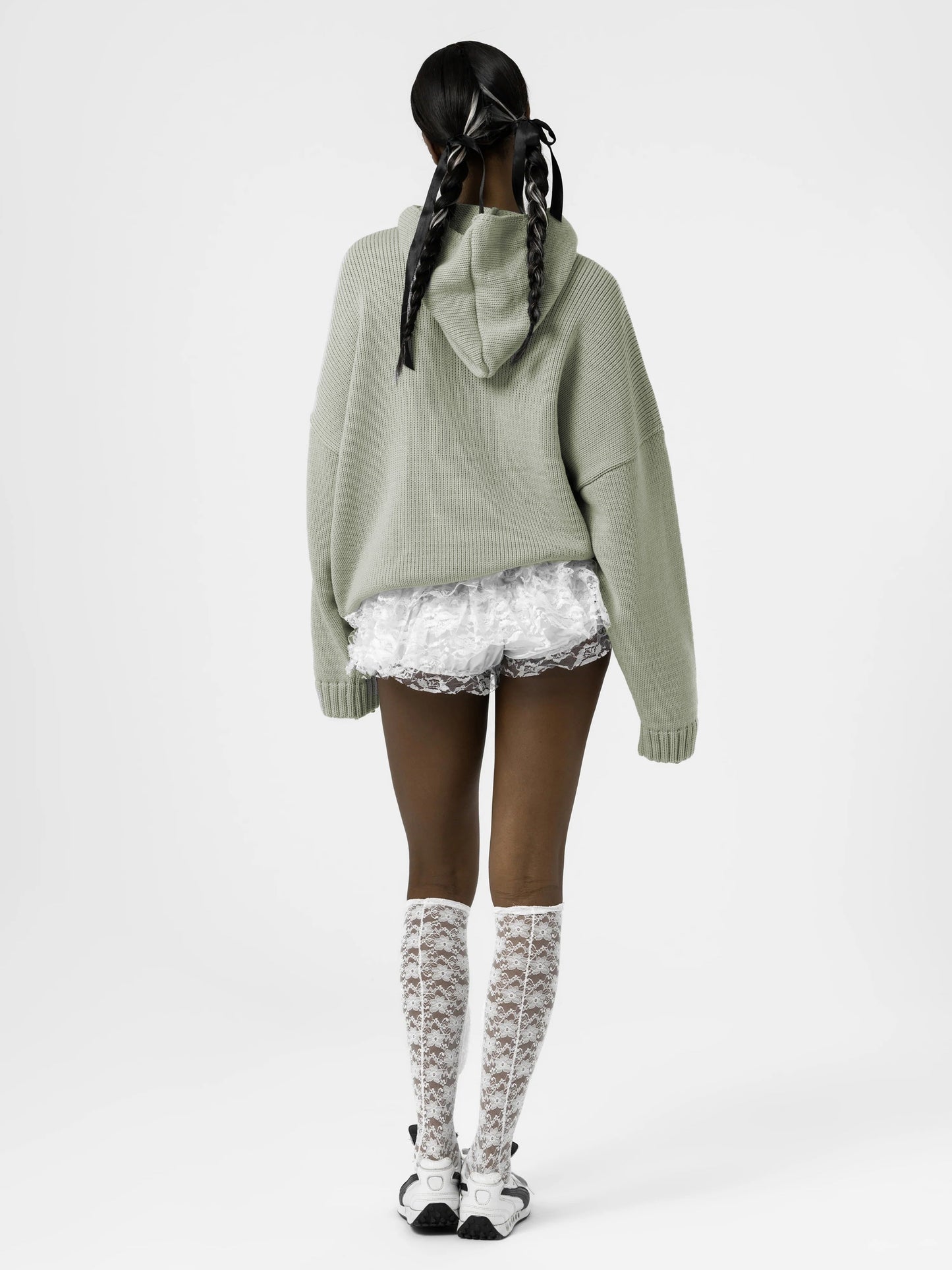 Xiomara | Casual hoodie with kangaroo pockets