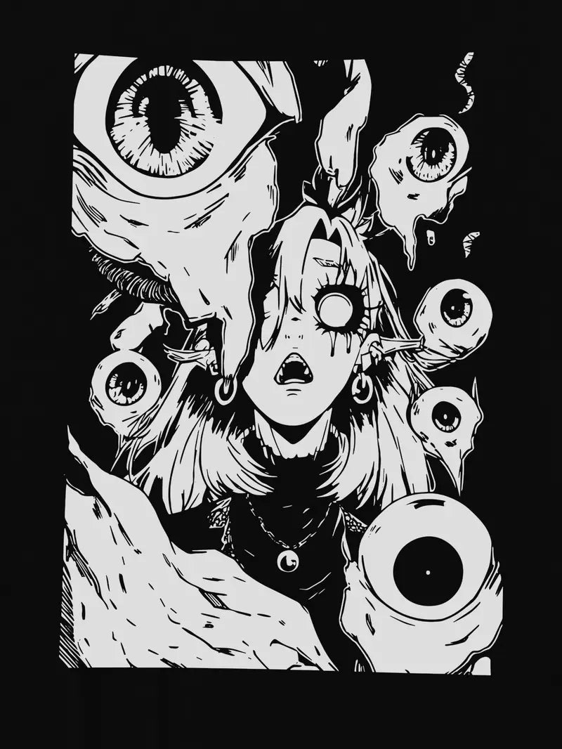 Giulia® | Graphic Cotton T-Shirt