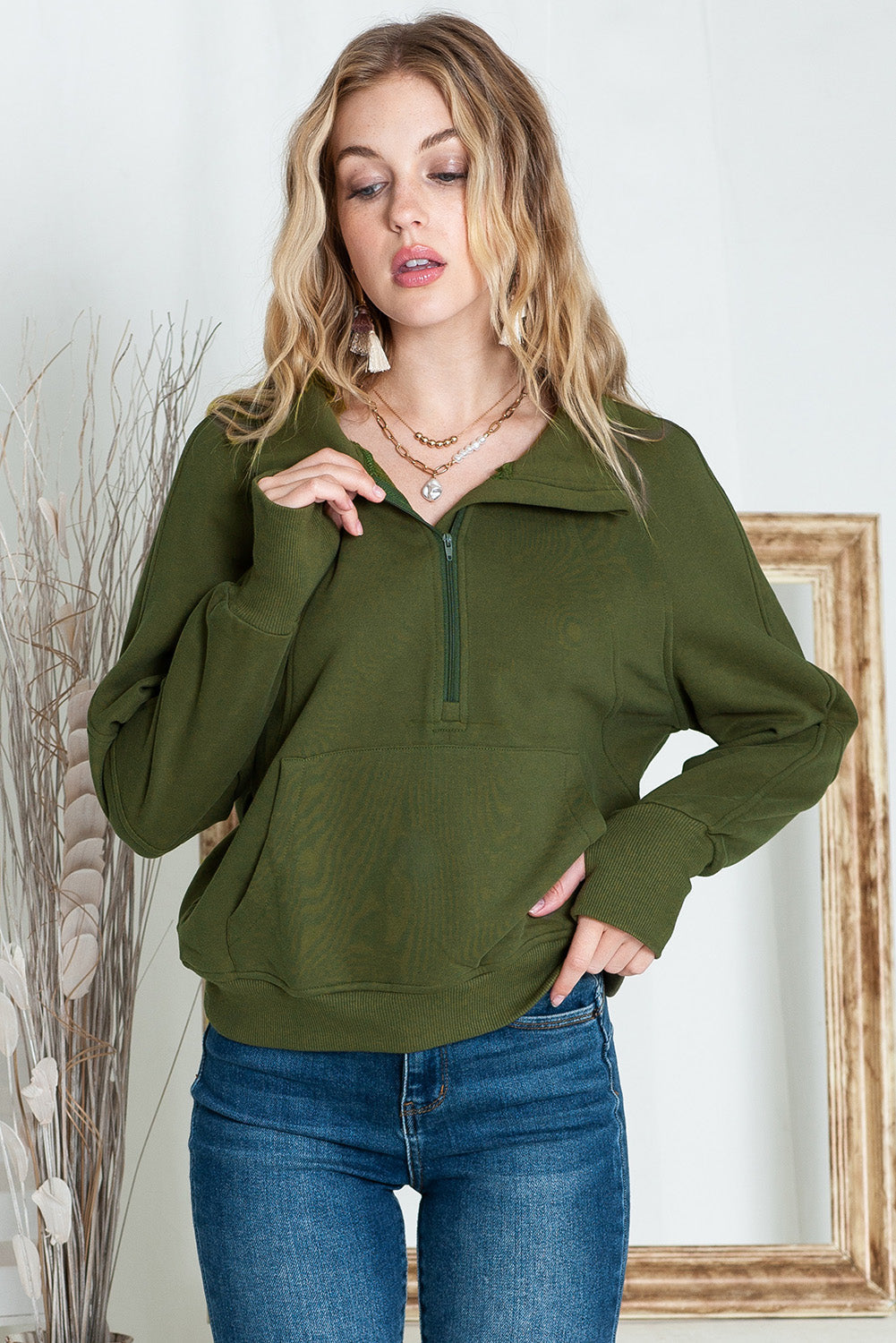 Jimena | Trendy and elegant winter clothing item