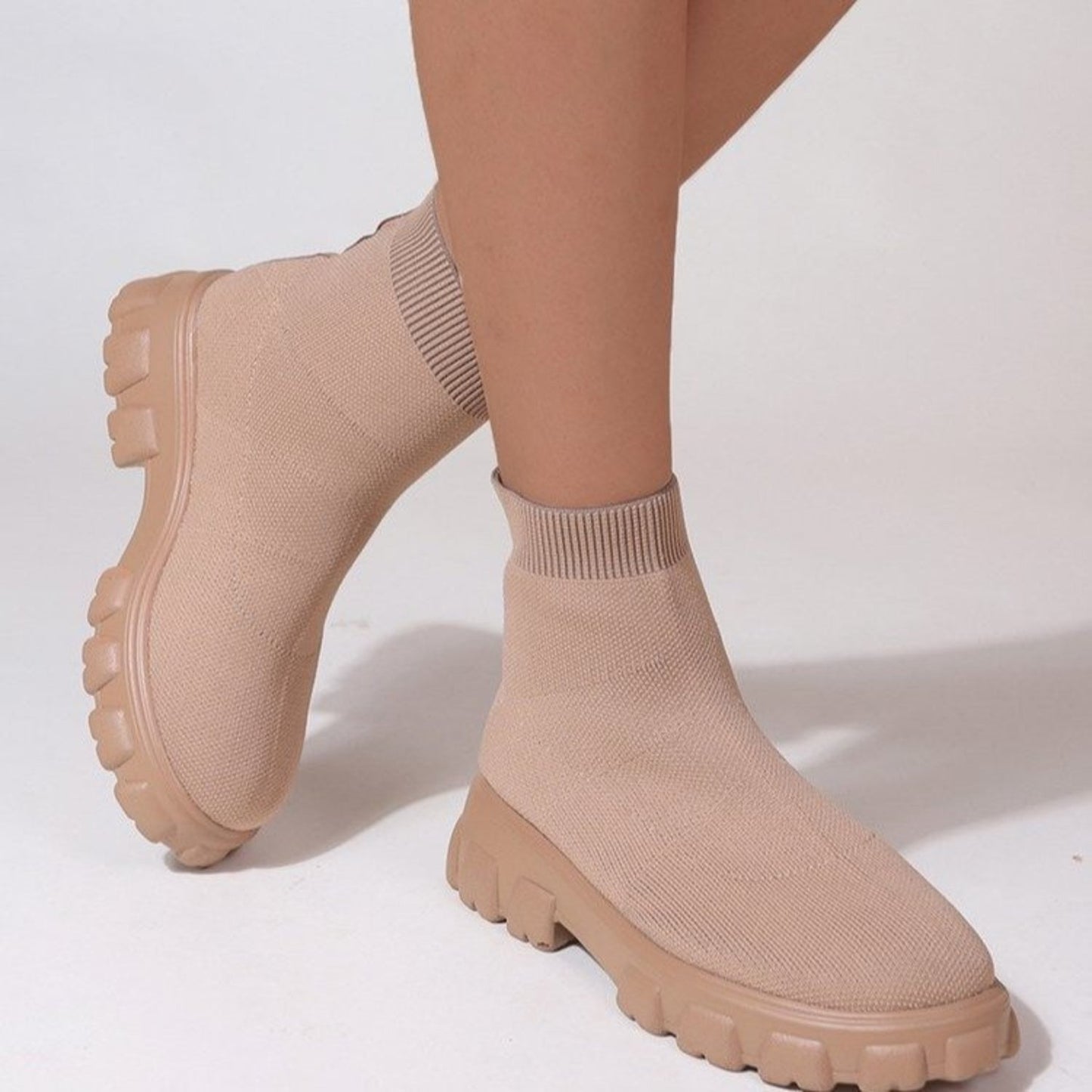 Linda | Custom-made, supportive orthopedic boots