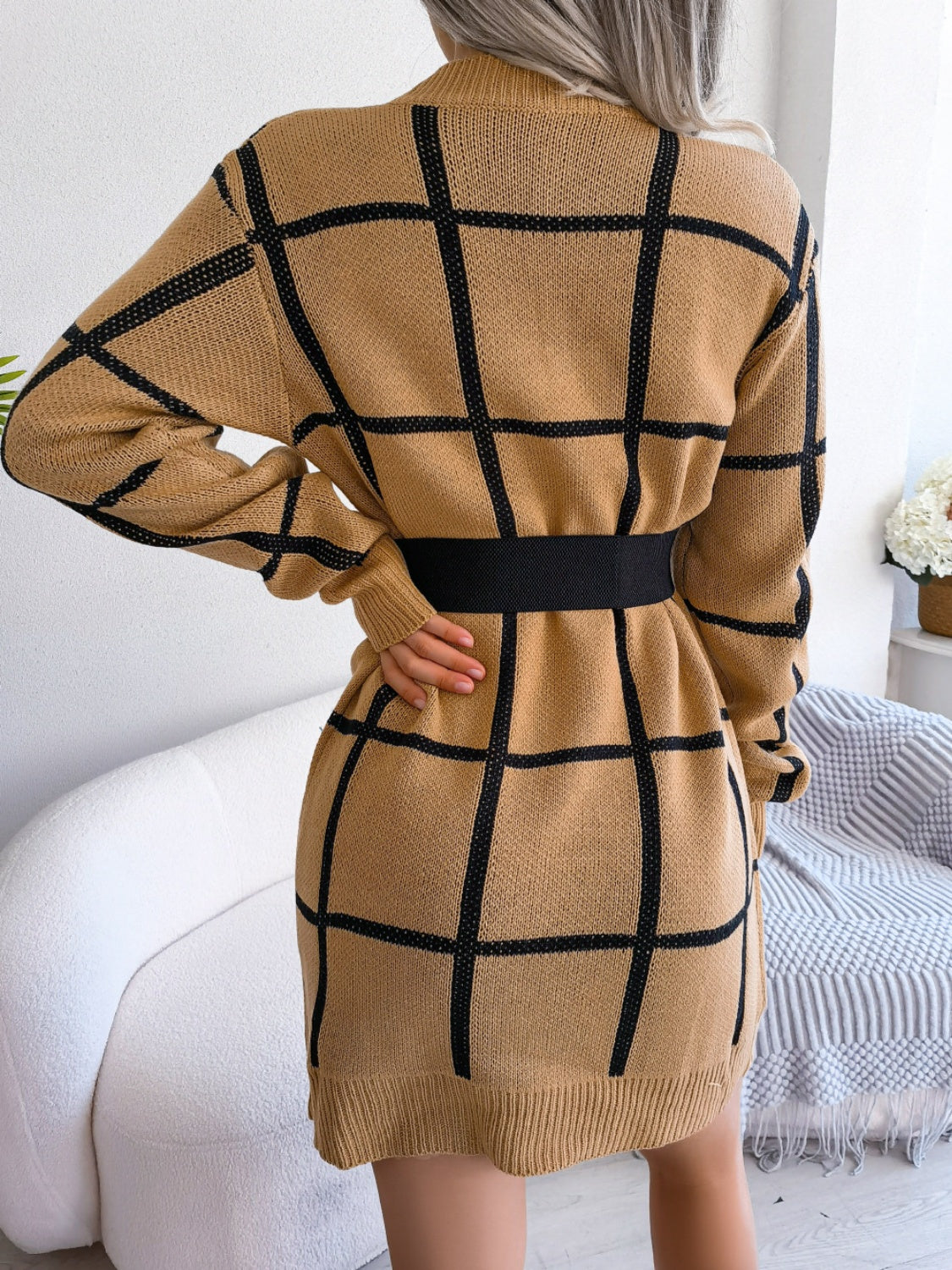 Rosalía | Timeless and elegant winter sweater