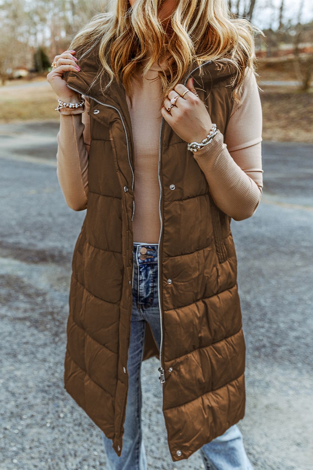 Isabel | Relaxed and stylish winter cardigan