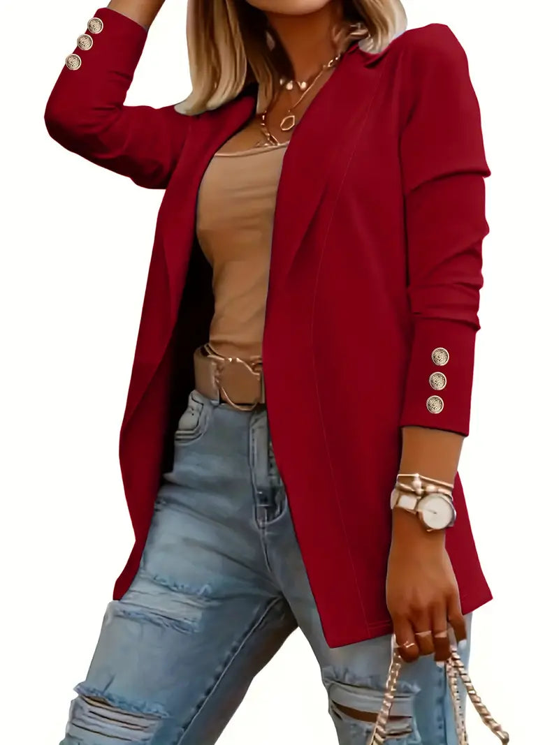Nancy | Fashionable and minimalist winter garment