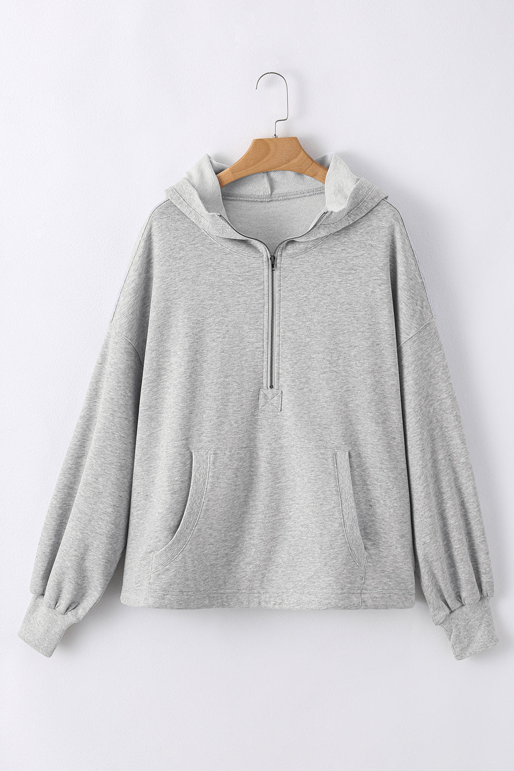 Belén | Modern and comfortable winter hoodie