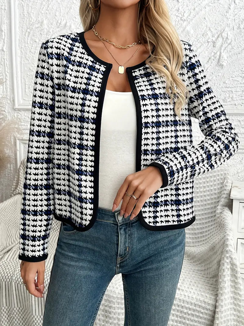 Lucía | Stylish jacket with an open front