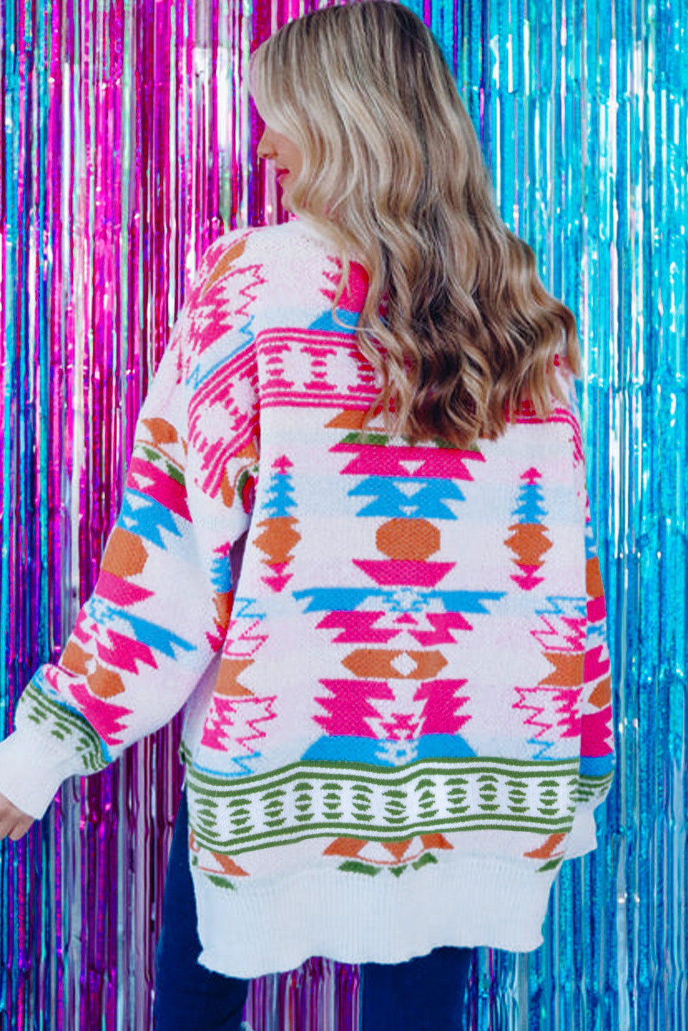 Alba | Relaxed and stylish winter sweater