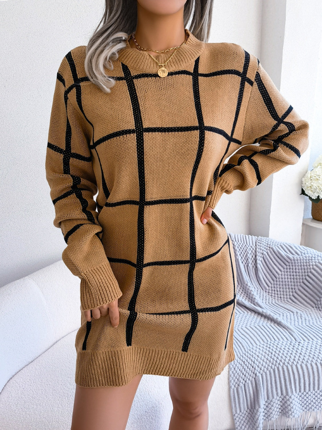 Rosalía | Timeless and elegant winter sweater