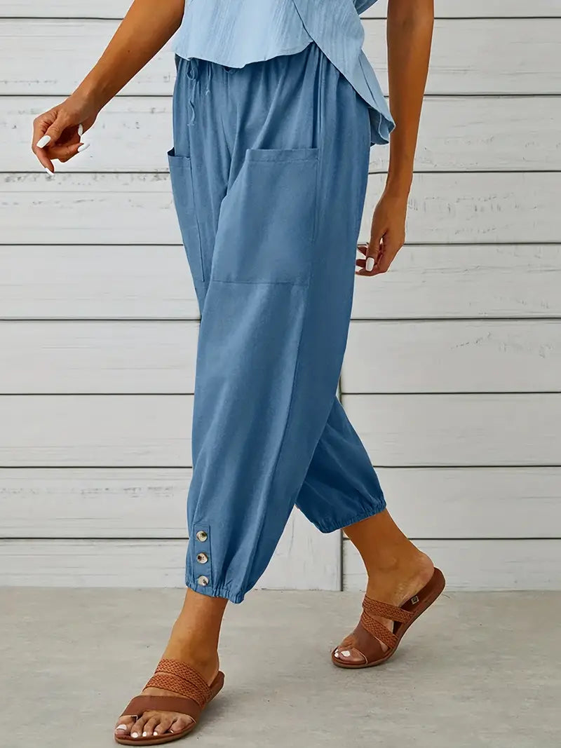 Noelia® | Square pants for women