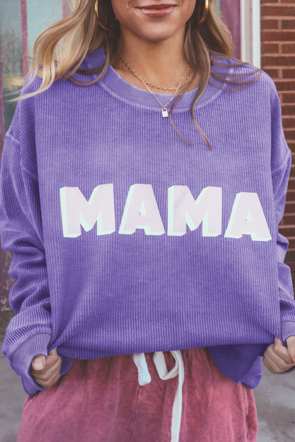 Liliana | Classic and comfortable winter sweater