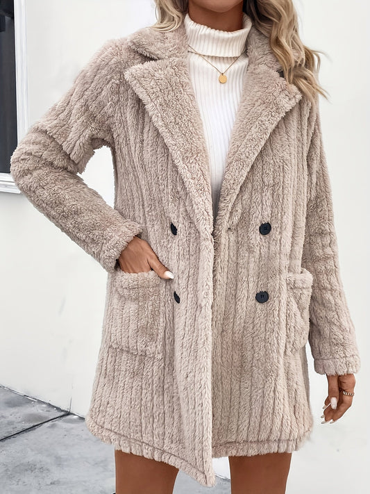 Janine | Elegant coat for cold days