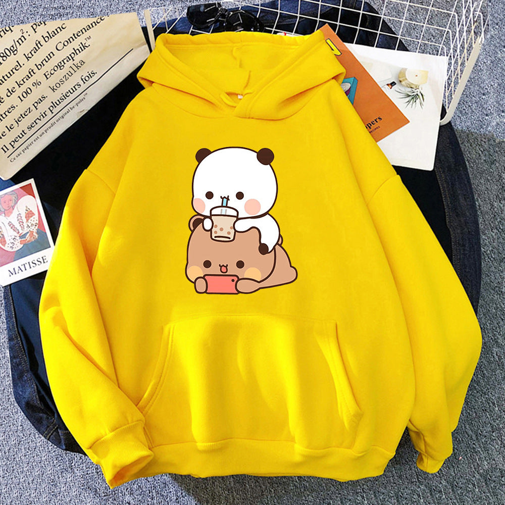 Francisca® | Casual long-sleeved hoodie