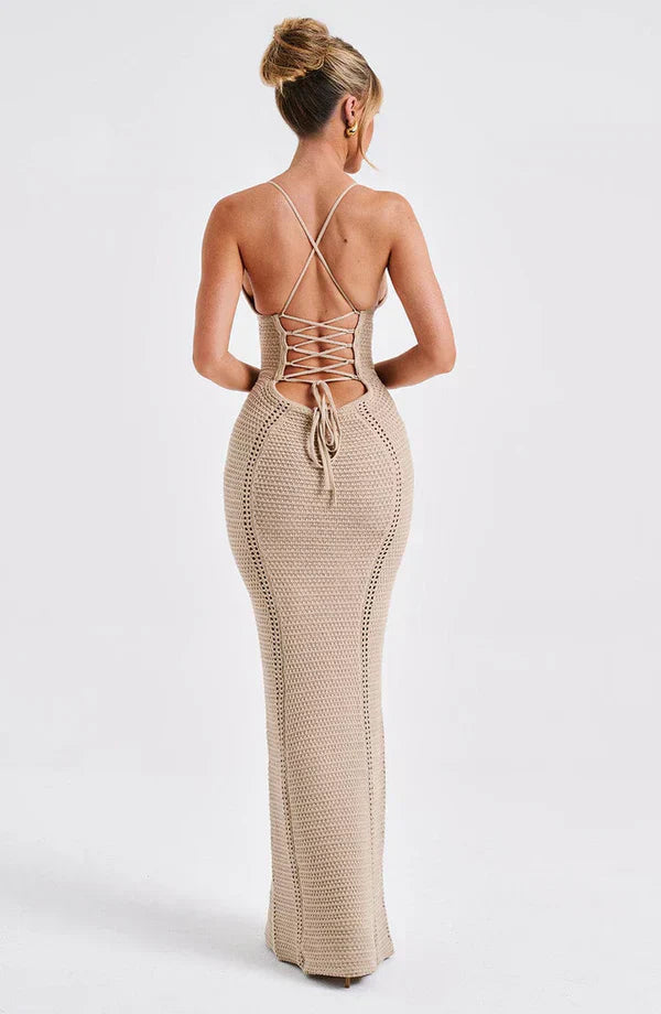 Nuria® | Elegant Long Dress