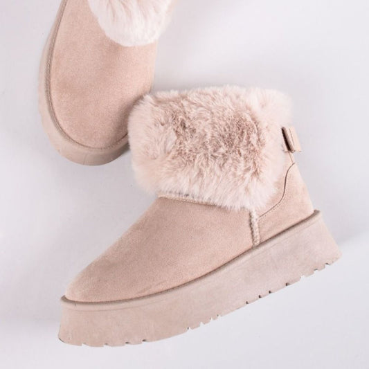 Deborah | Stylish and supportive orthopedic boots