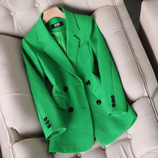 Nina | Midi coat with belly waist