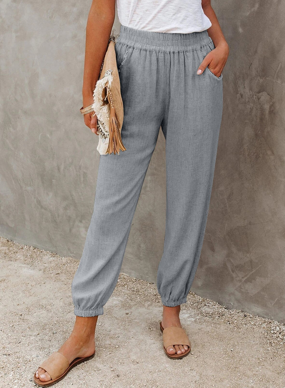 Regina® | Comfortable women's trousers