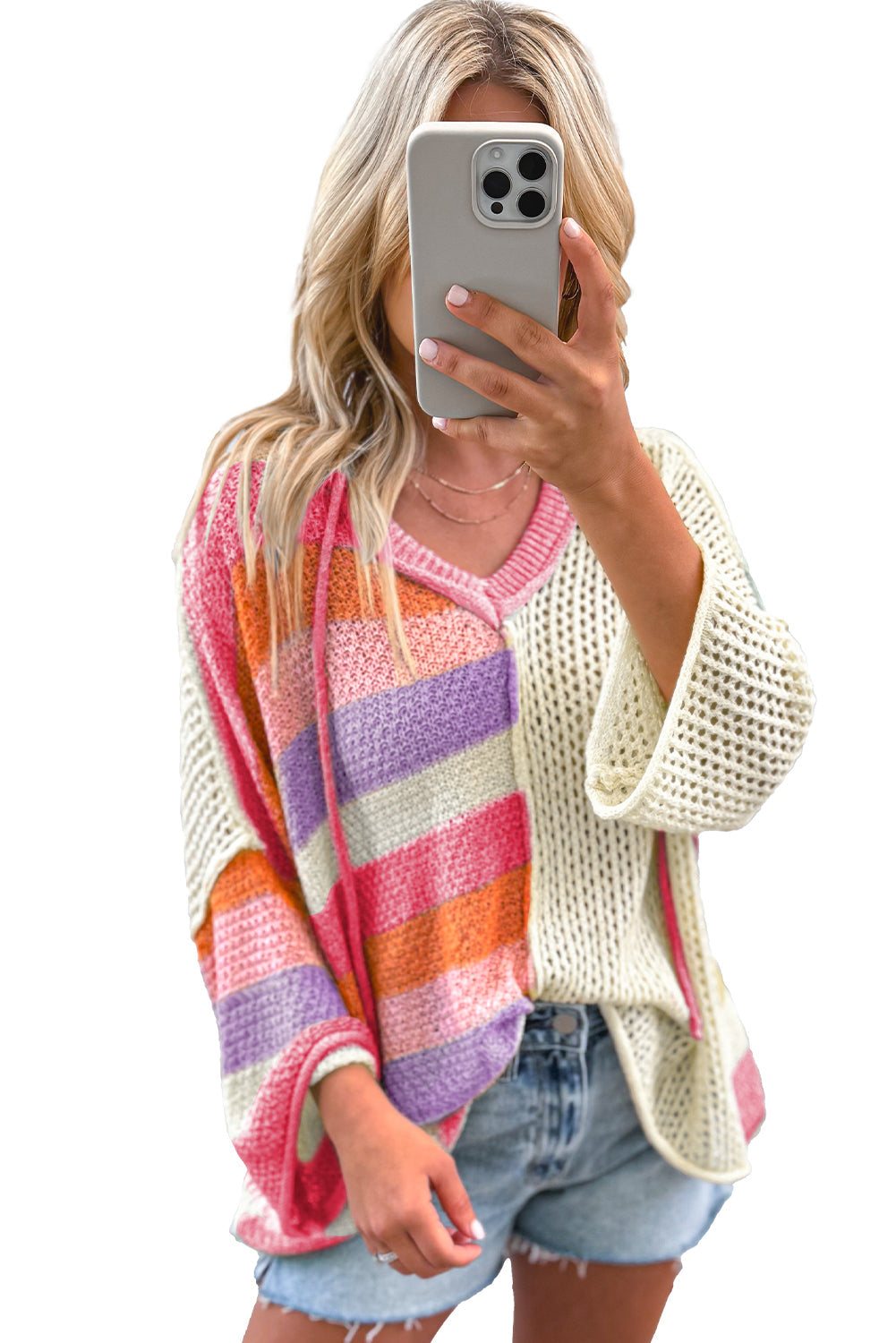 Edith | Versatile and comfortable winter sweater