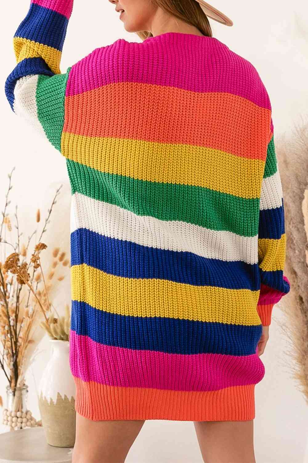 Wanda | Versatile and comfortable winter cardigan