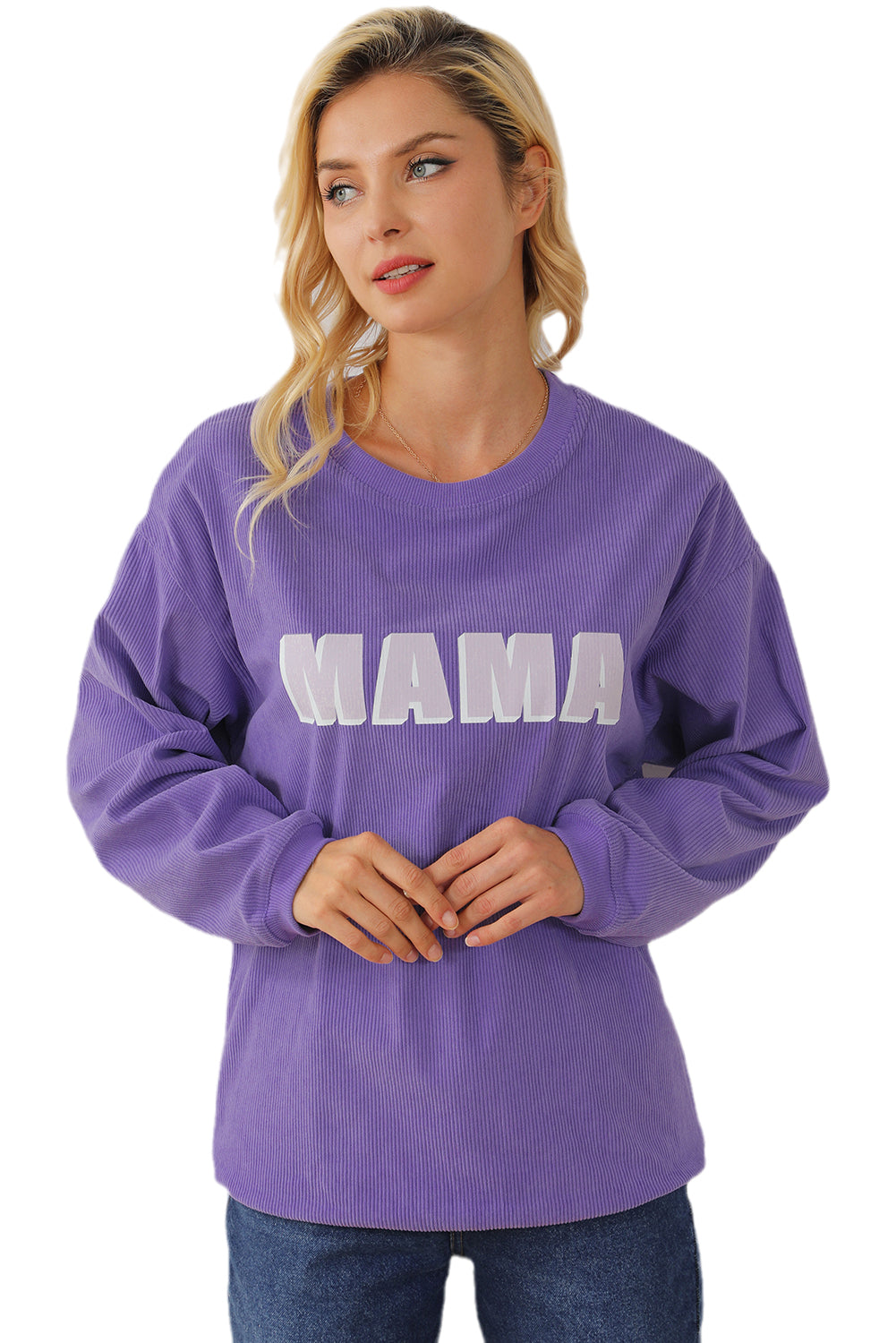 Liliana | Classic and comfortable winter sweater