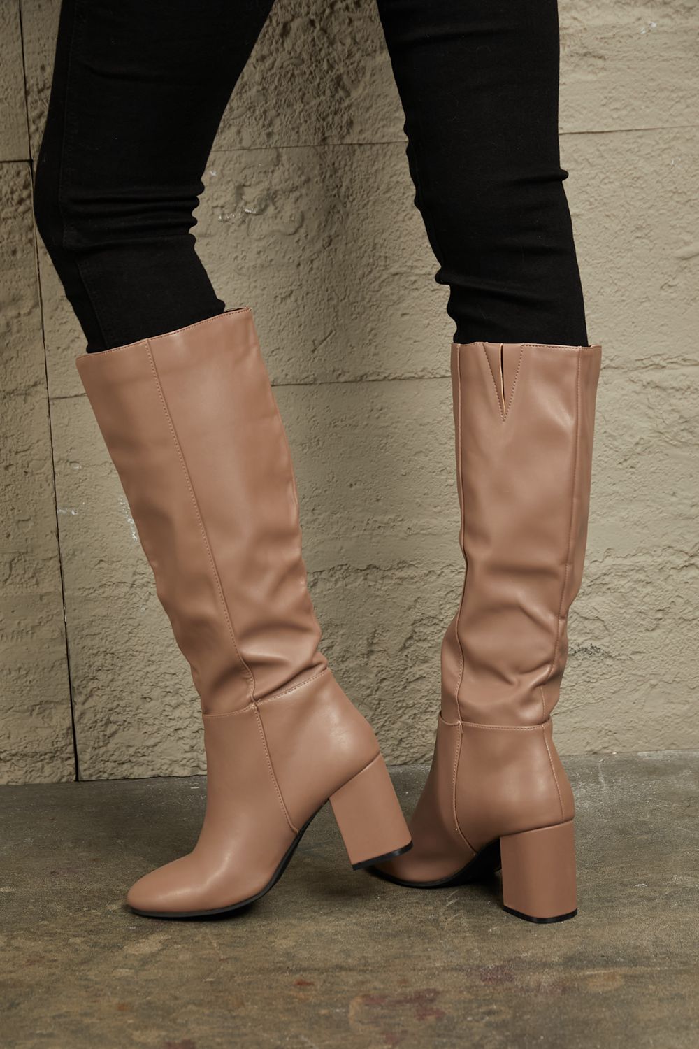 Magaly | Orthopedic fashion boots