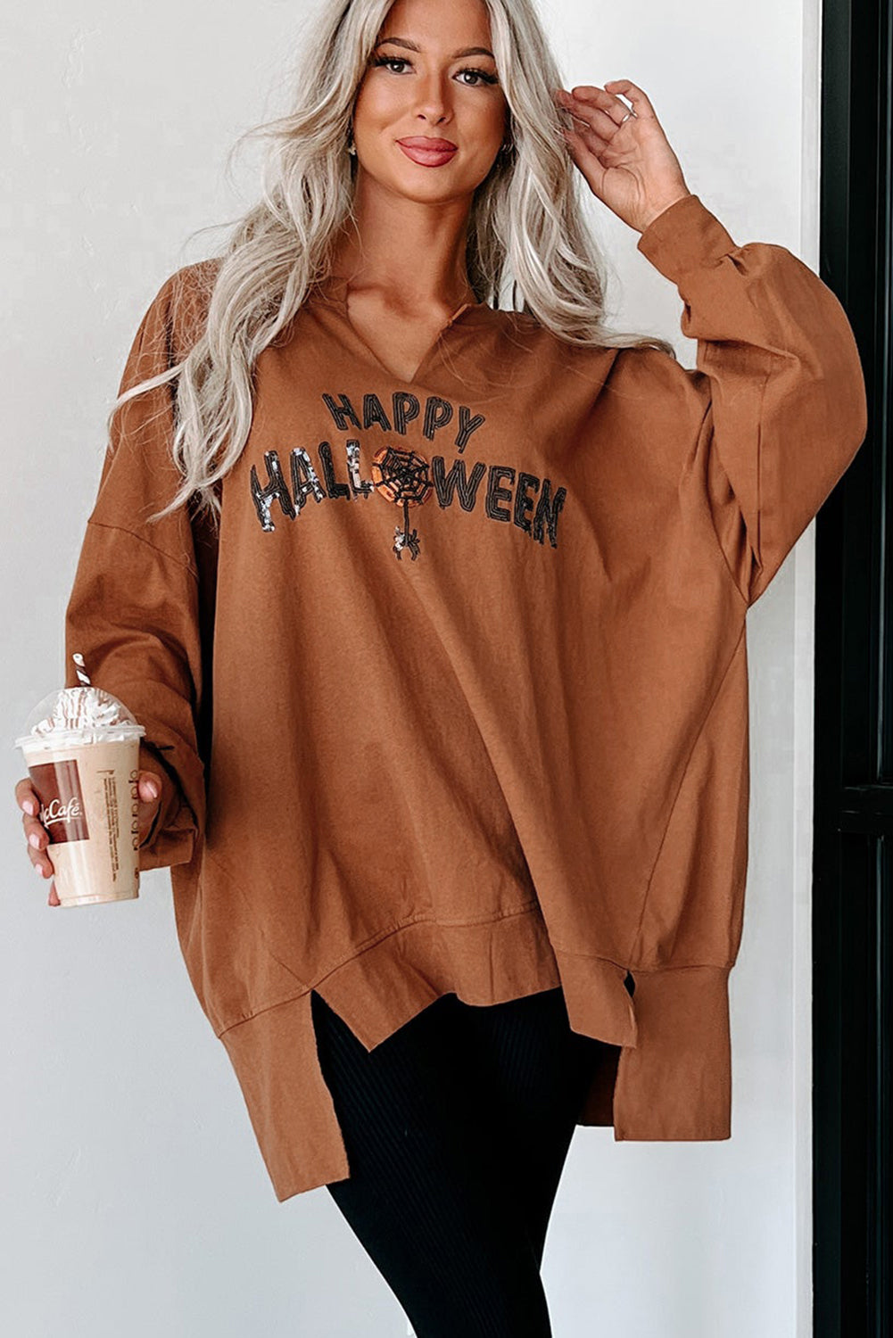 Isabel | Modern and fashionable winter top