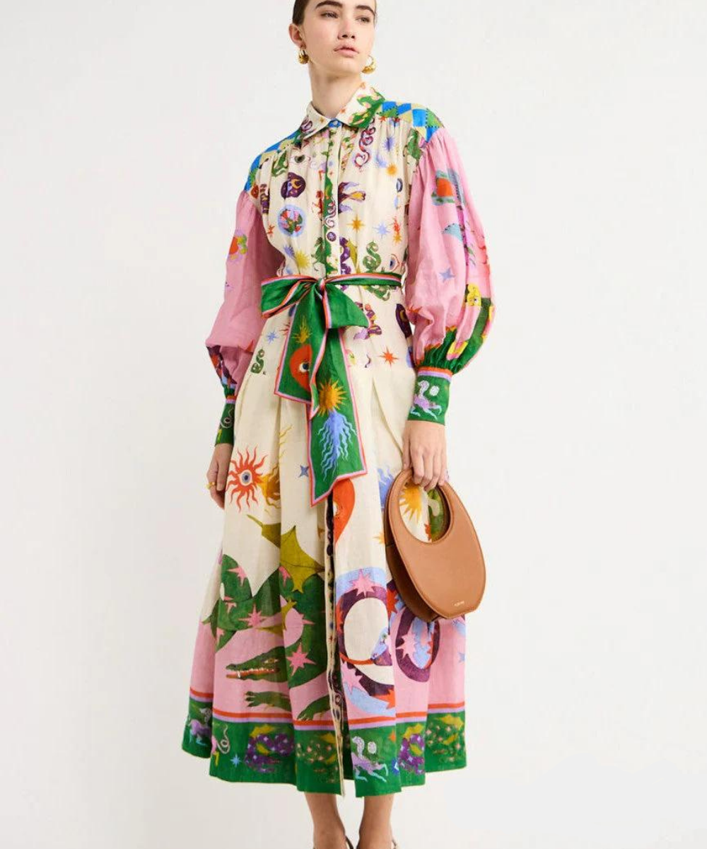 Stella® | Elegant Maxi Dress