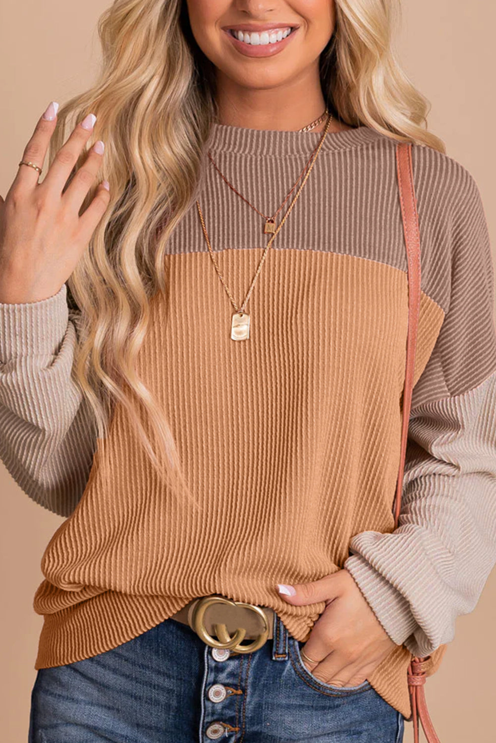 Victoria | Modern and fashionable winter top