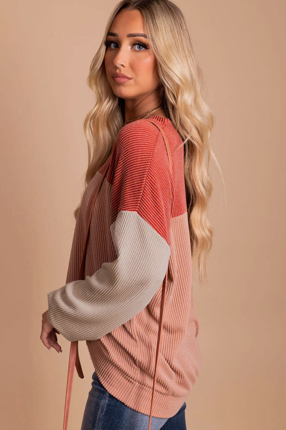 Victoria | Modern and fashionable winter top