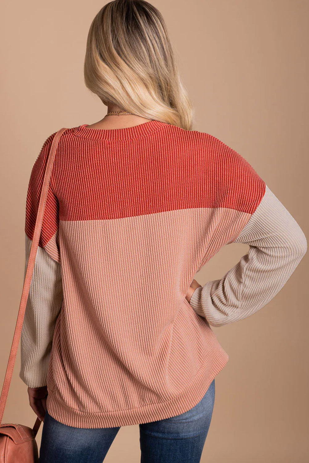 Victoria | Modern and fashionable winter top