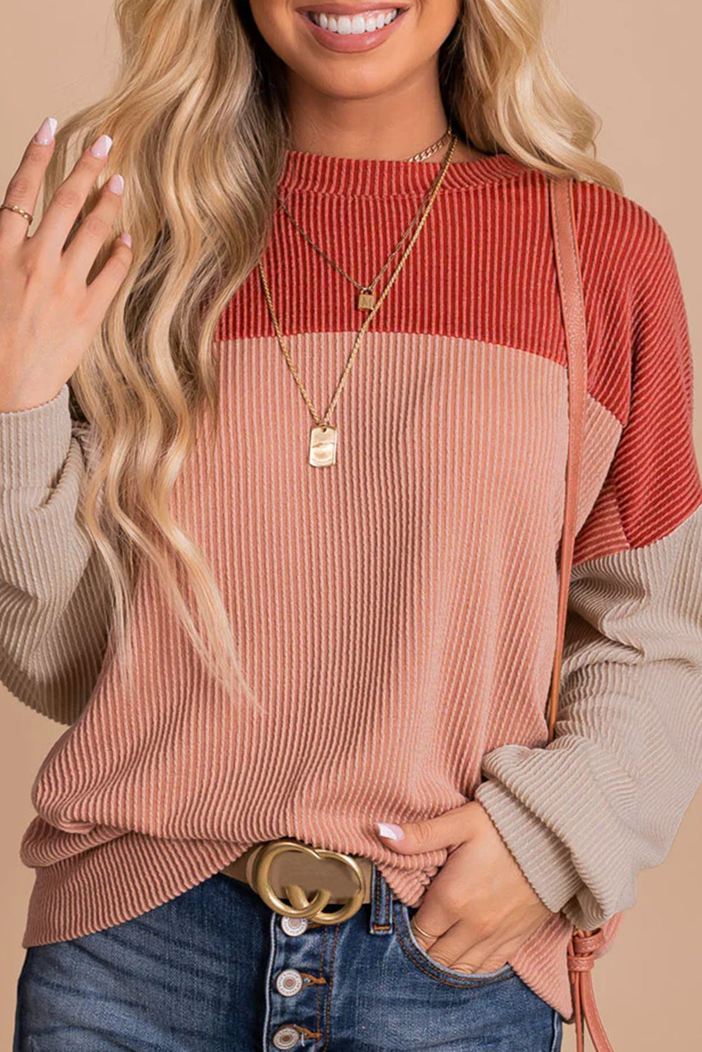 Victoria | Modern and fashionable winter top