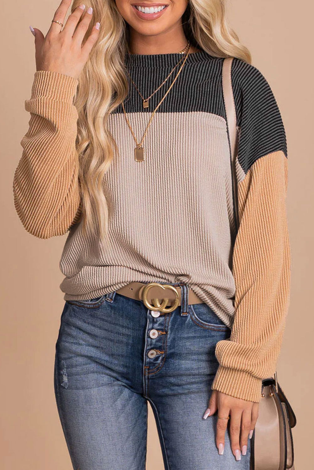 Victoria | Modern and fashionable winter top