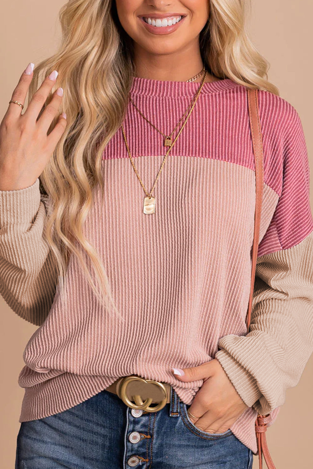 Victoria | Modern and fashionable winter top