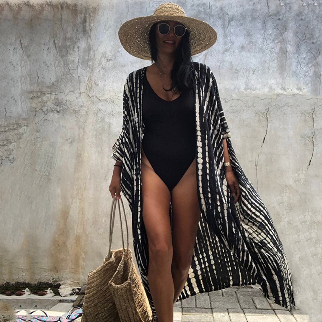 Kaia® | Elegant Beach Towel