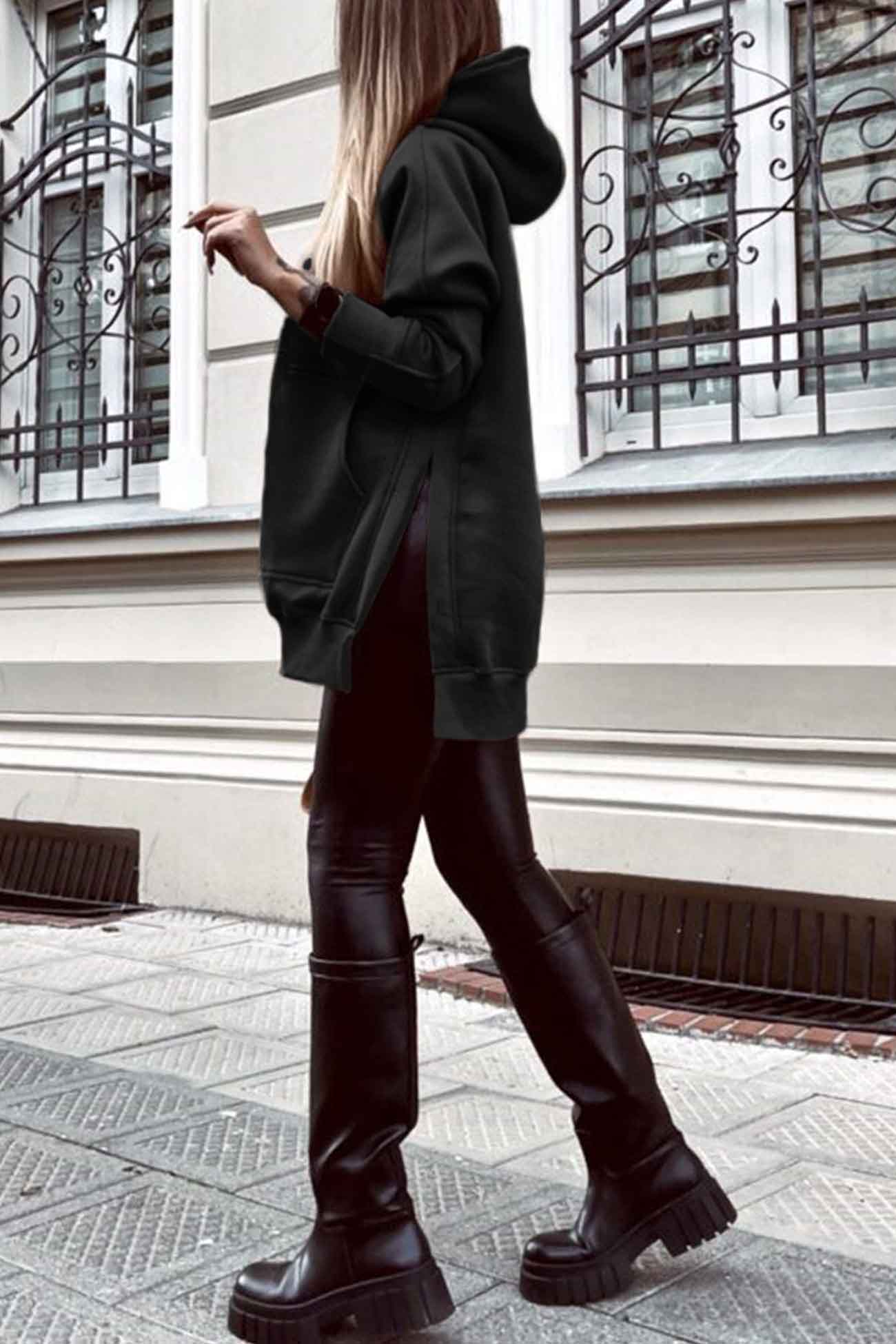 Gwen | Versatile and comfortable hoodie
