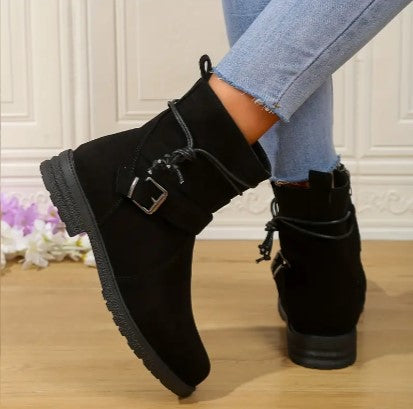 Dolores | Comfortable and stylish orthopedic boots.