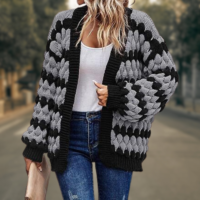 Ivonne | Modern and versatile winter garment