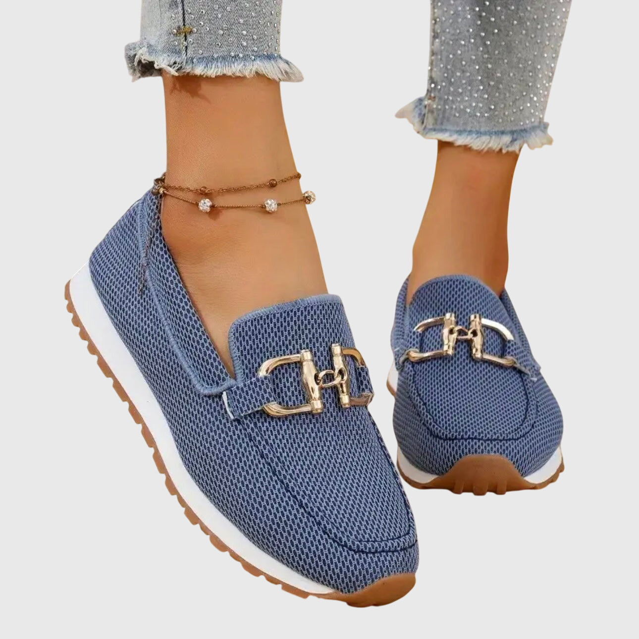 Anne | Orthopedic Loafers