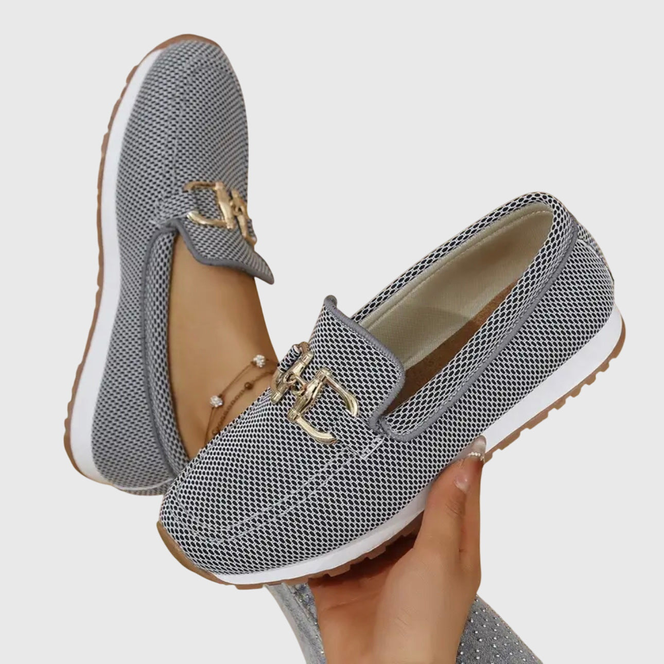Anne | Orthopedic Loafers