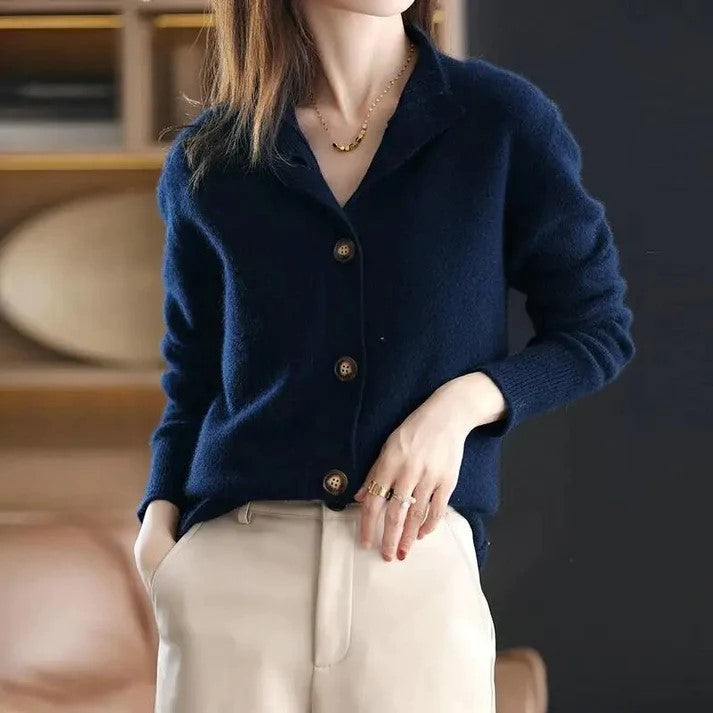 Evelina | Kanikaó Relaxed and timeless sweater