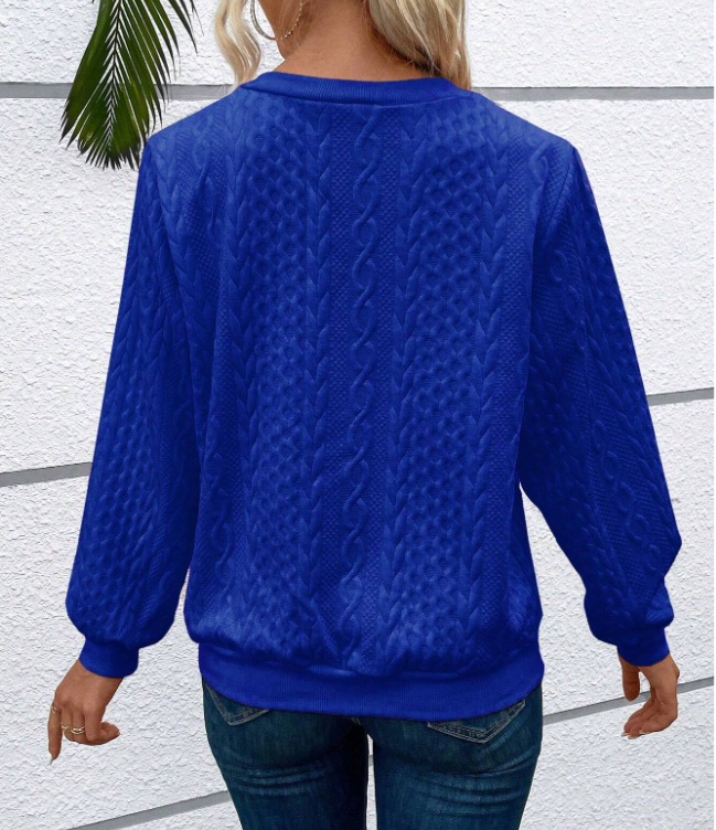 Dorotea | Pullover with zip