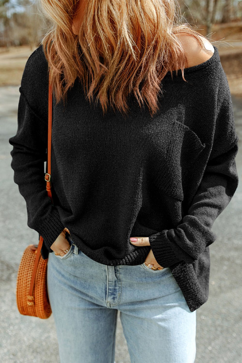 Angela | Kolineó Simple and elegant sweater
