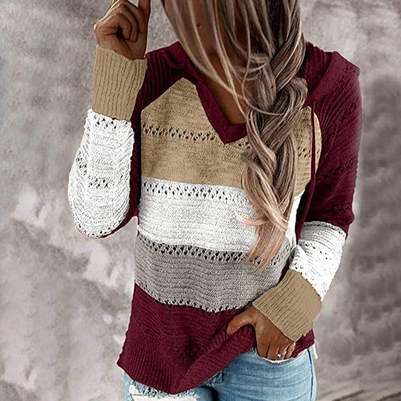 Jana | Classic and stylish jumpsuit sweater