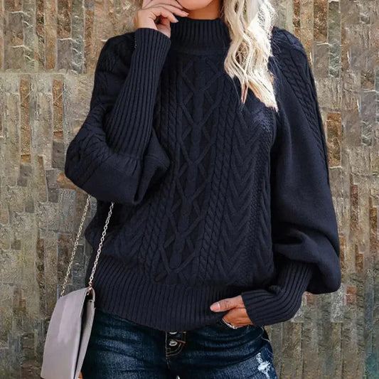 Anemone | Kirstenó Timeless and elegant sweater