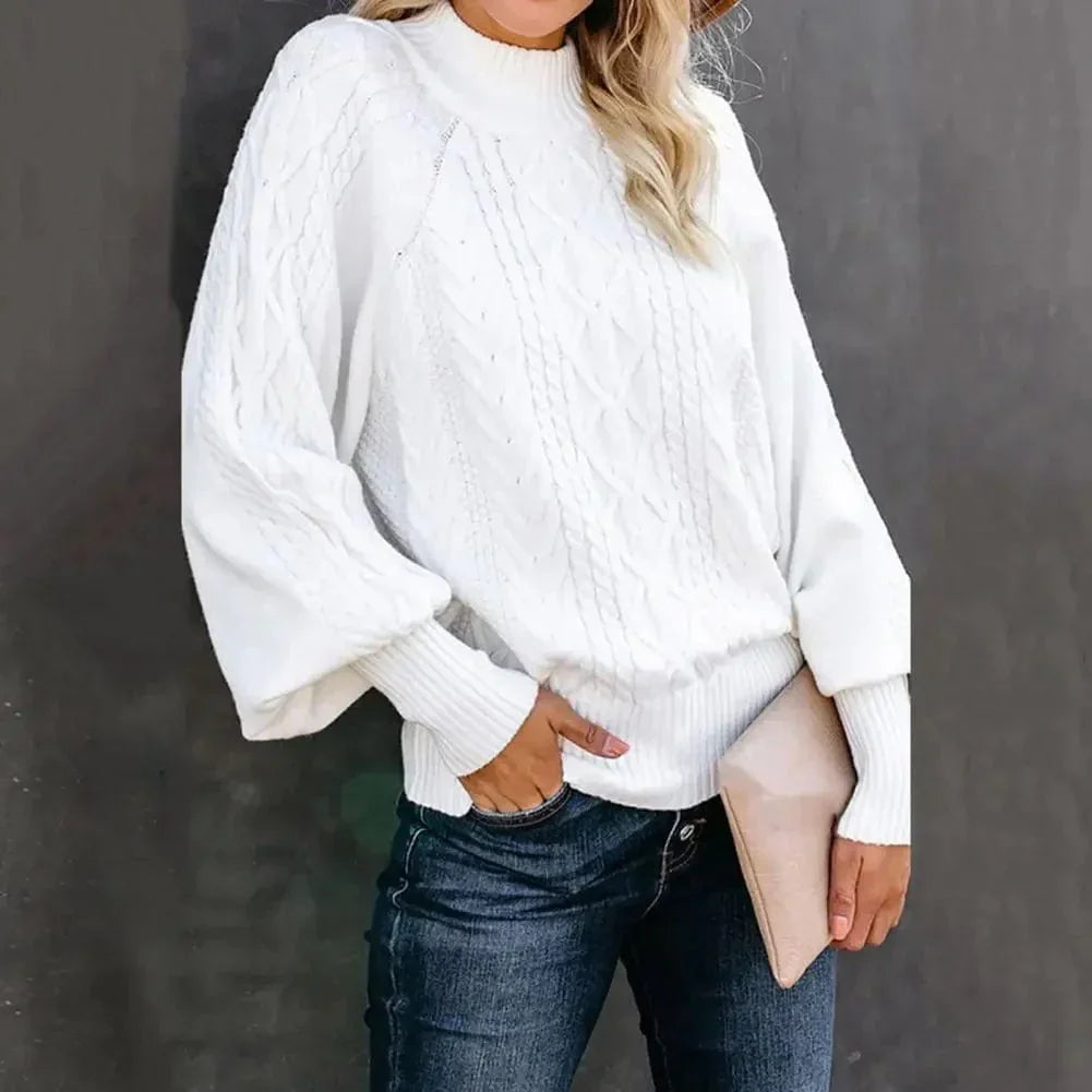 Anemone | Kirstenó Timeless and elegant sweater