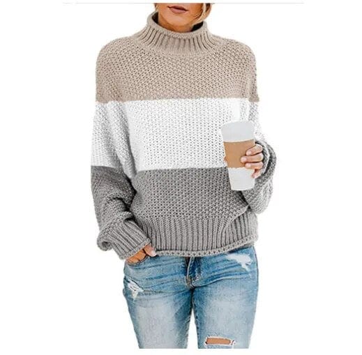 Amparo | Relaxed and timeless Ashbyó sweater