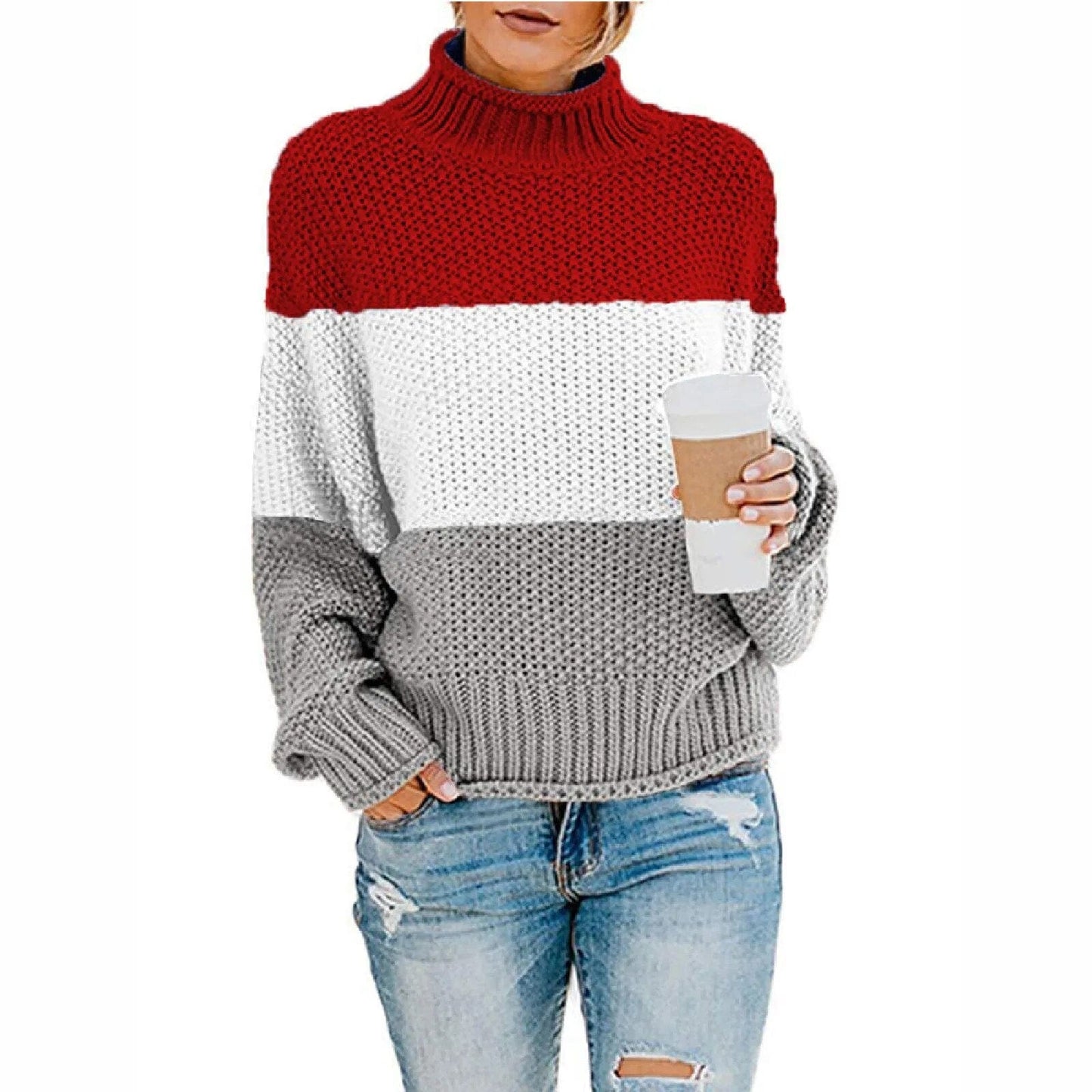 Amparo | Relaxed and timeless Ashbyó sweater