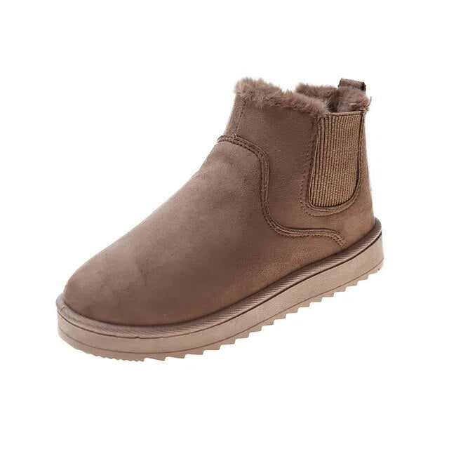Marta | Sleek and supportive orthopedic boots