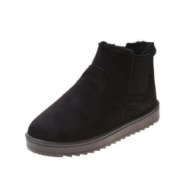 Marta | Sleek and supportive orthopedic boots