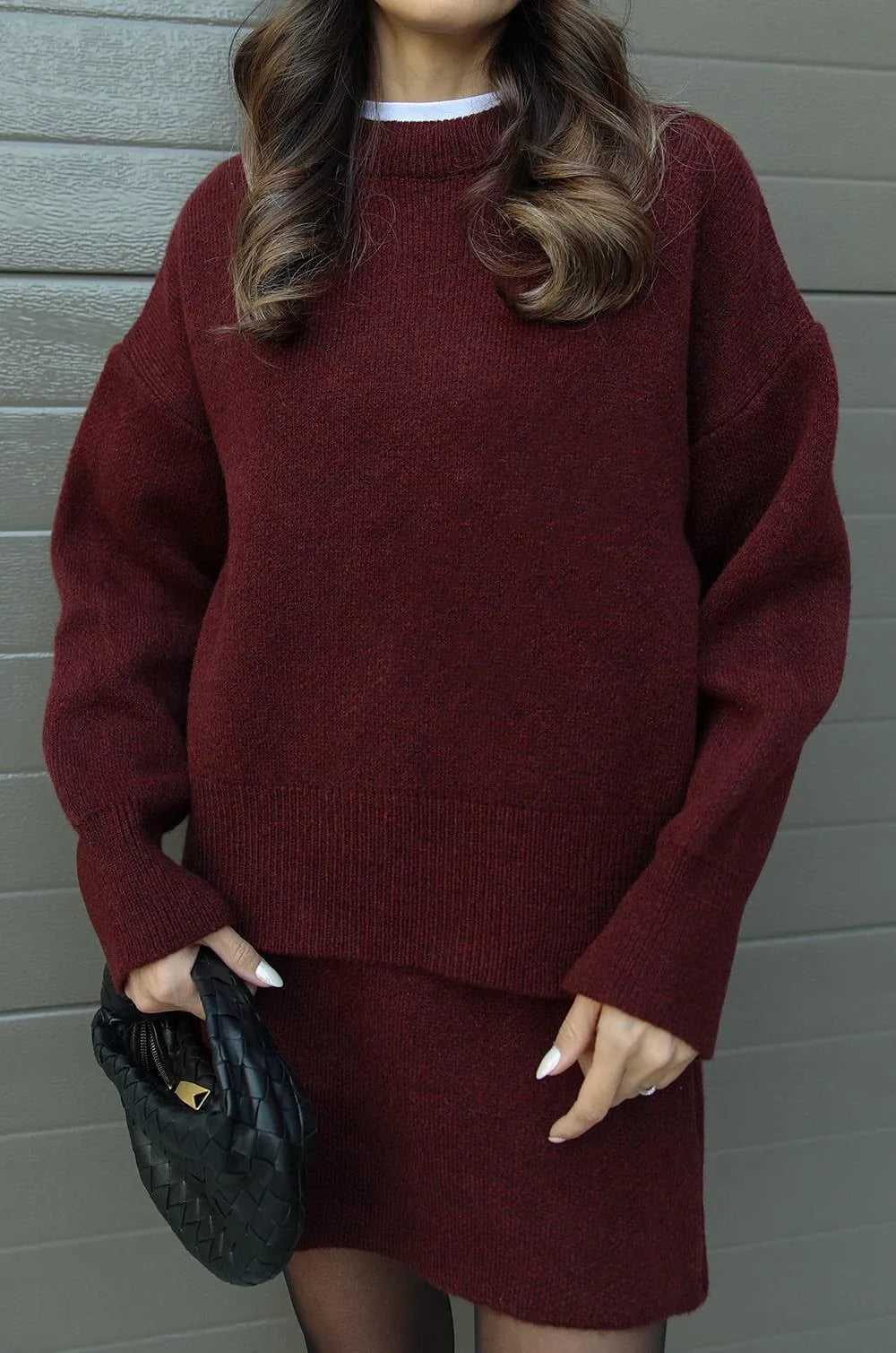 Wanda® | Two-piece knitting set